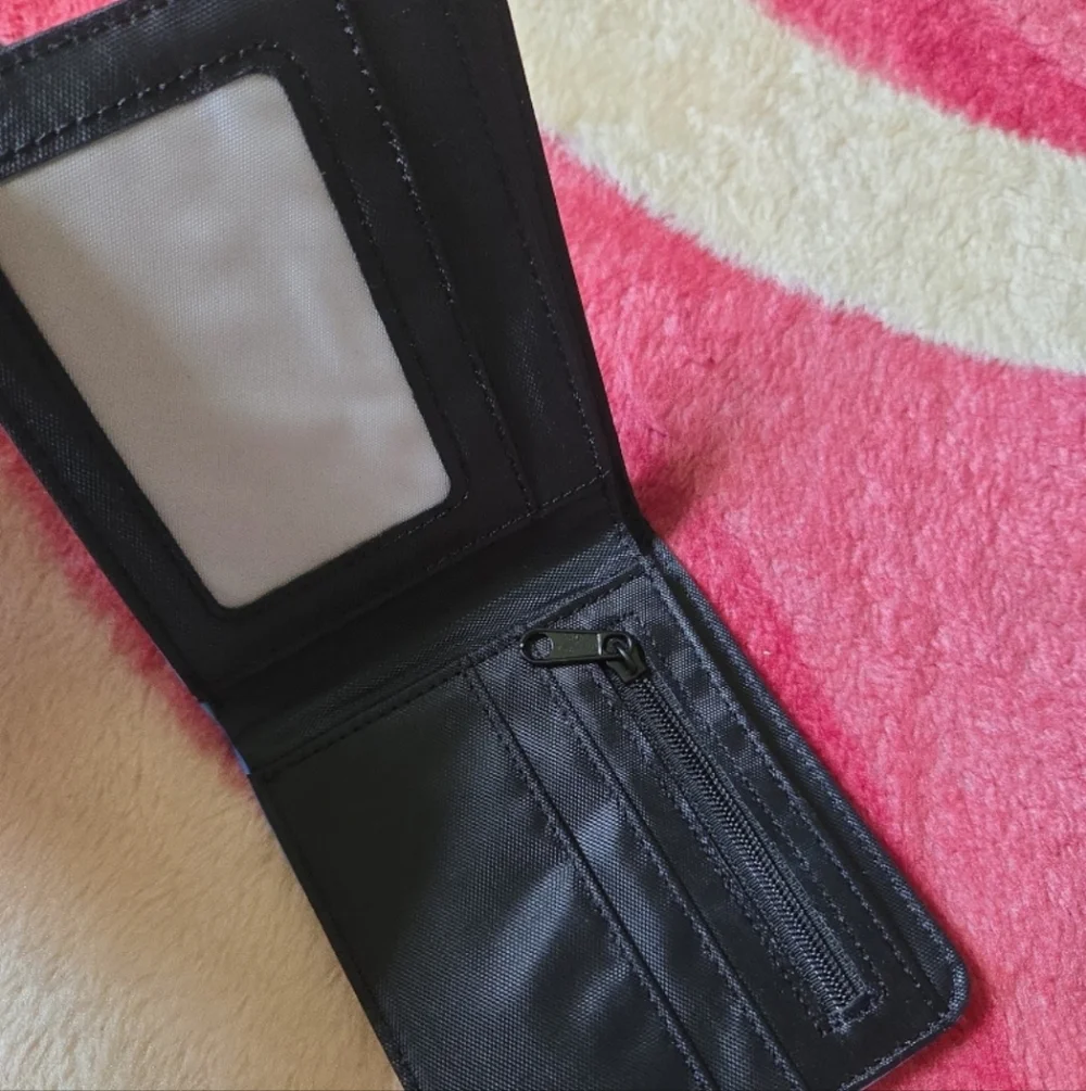 New dragon ball z anime manga leather wallet
